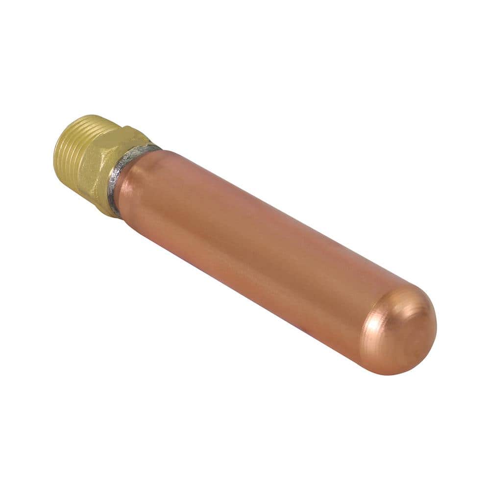 PLUMBFLEX 1/2 in. Male Thread Copper MIP Water Hammer Arrestor Type AA (3)