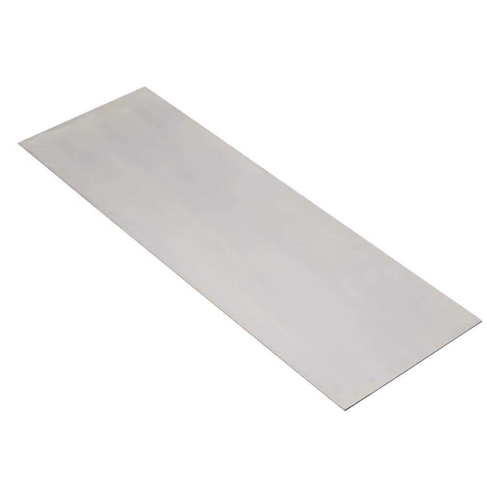 Everbilt 6 in. x 18 in. - 16 Gauge Plain Steel Sheet Metal (3)