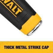 DEWALT Wood Chisel Set (3-Piece) (3)