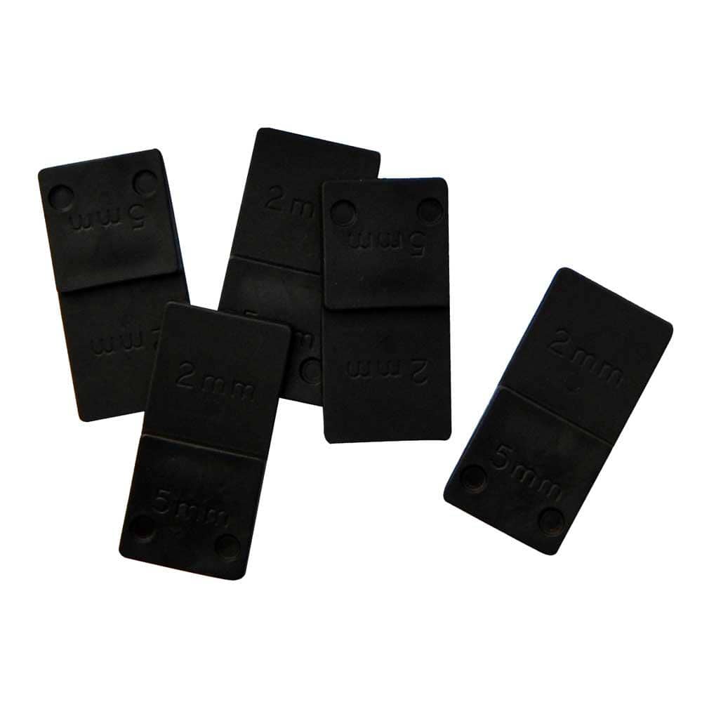 PERFORMANCE ACCESSORIES Laminate Installation Spacers (48-Pack) (4)