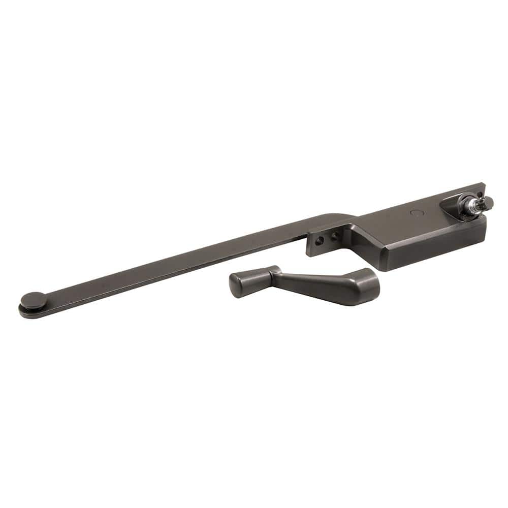 Prime-Line 9 in. Square Type Right Hand Bronze Casement Window Operator (1)