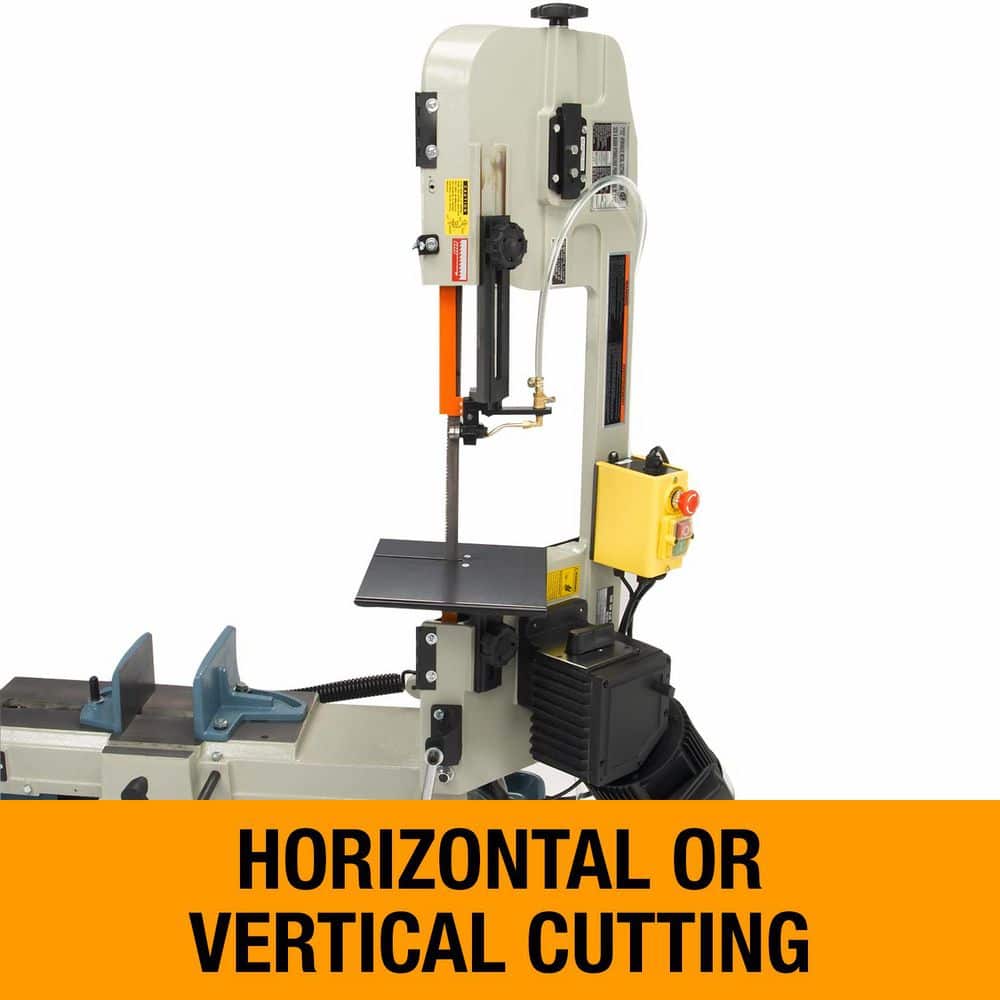 Unbranded BS-712M-7 x 12 Metal Cutting Band Saw (2)