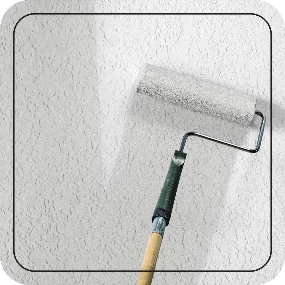 BEHR PREMIUM 5 gal. #790E-1 Subtle Touch Elastomeric Masonry, Stucco and Brick Exterior Paint (3)