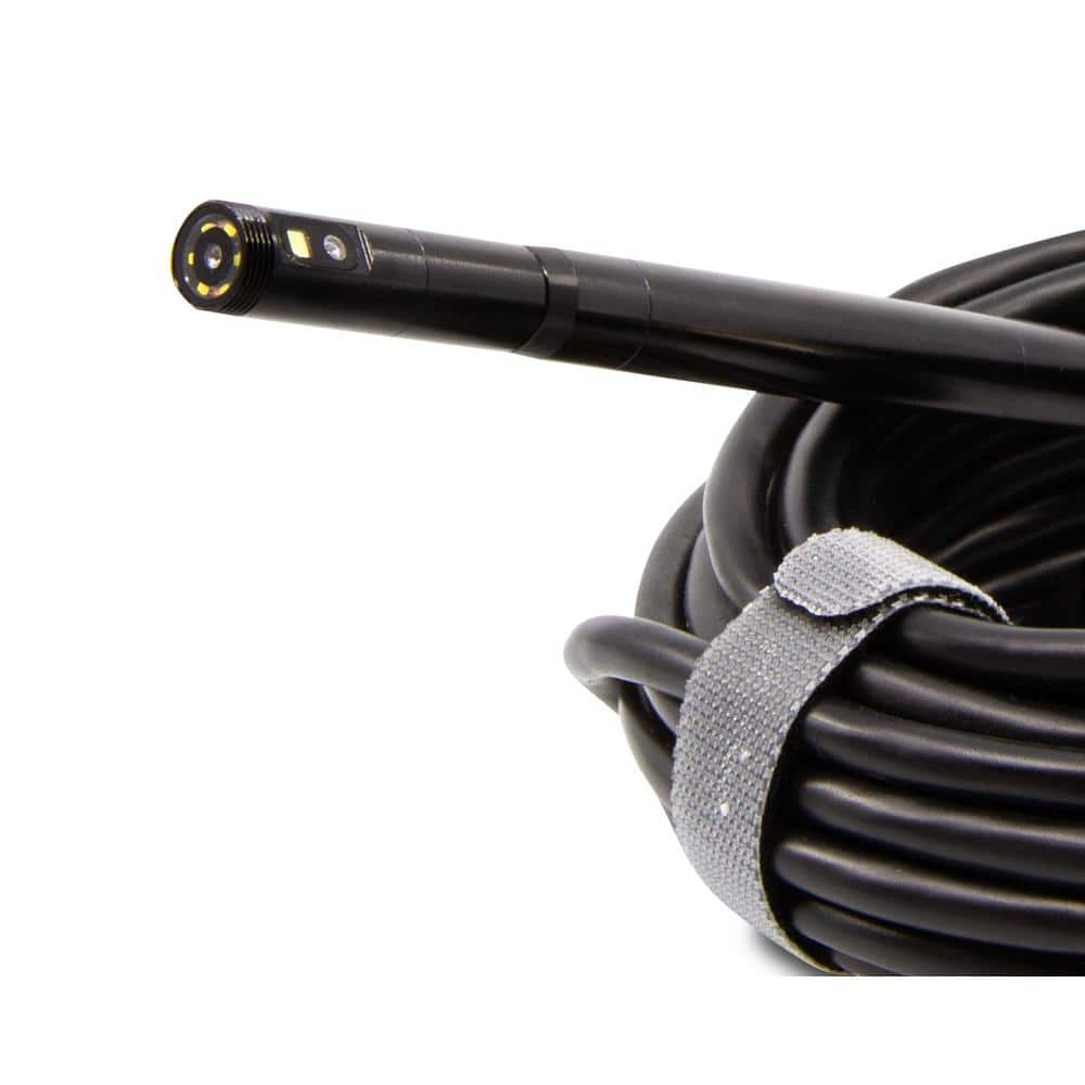 TRIPLETT Replacement Borescope Camera for BR400A, 10M cable (3)
