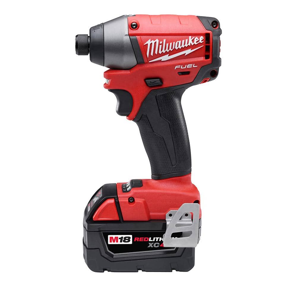 Milwaukee Belt Clip for Cordless M18 Drill and Impact (4)