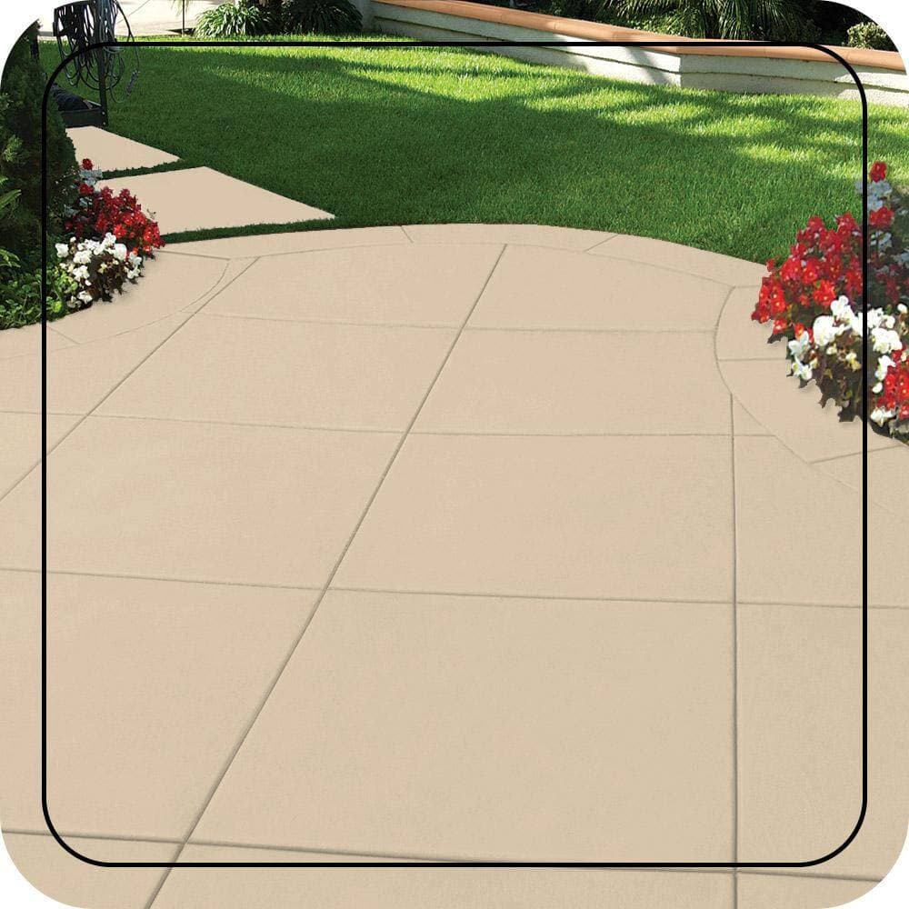 BEHR PREMIUM 1 gal. #M260-2 Light Nougat Low-Lustre Enamel Interior/Exterior Porch and Patio Floor Paint (3)