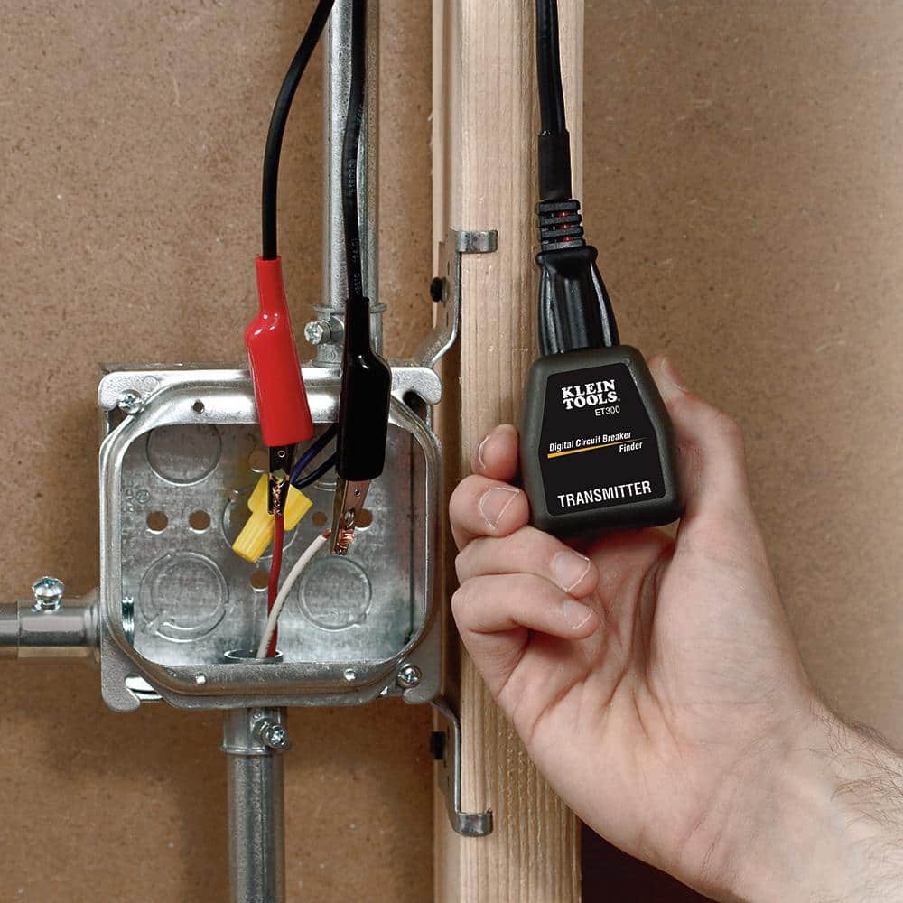 Klein Tools Circuit Breaker Finder Accessory Kit (3)