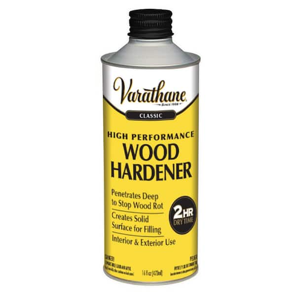 Varathane 16 oz. High Performance Wood Hardener (2)