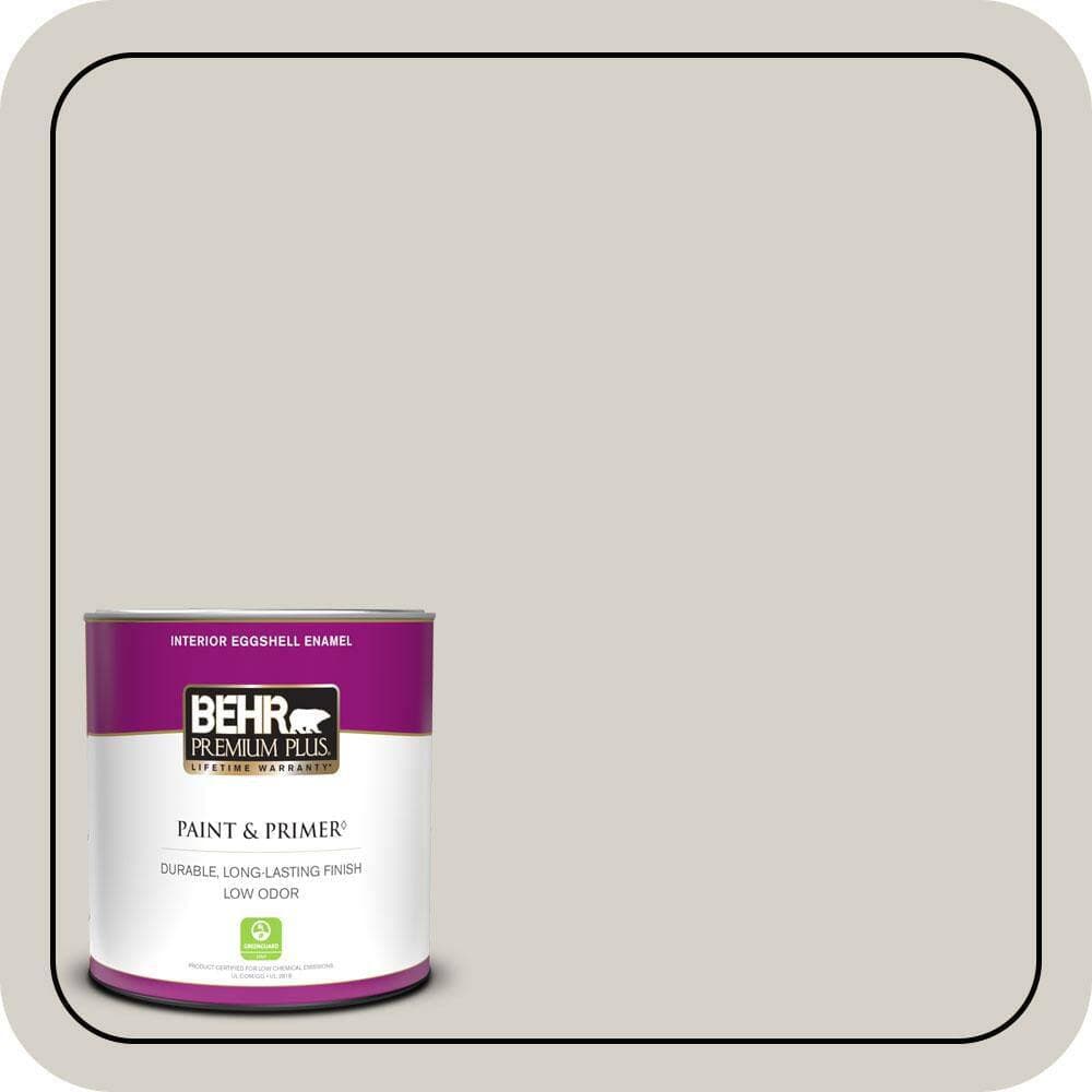 BEHR PREMIUM PLUS #T16-19 Bowstring Enamel & Primer Color Sample (1)