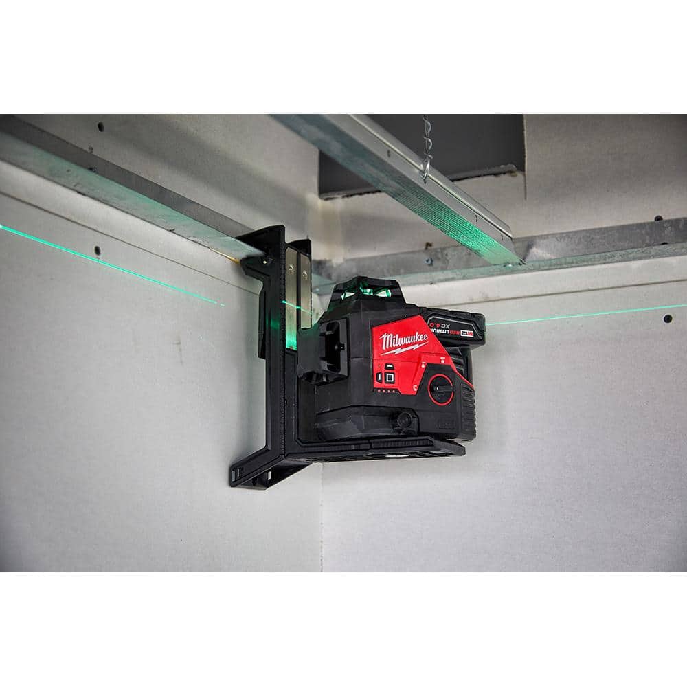 Milwaukee Laser Track Clip (3)