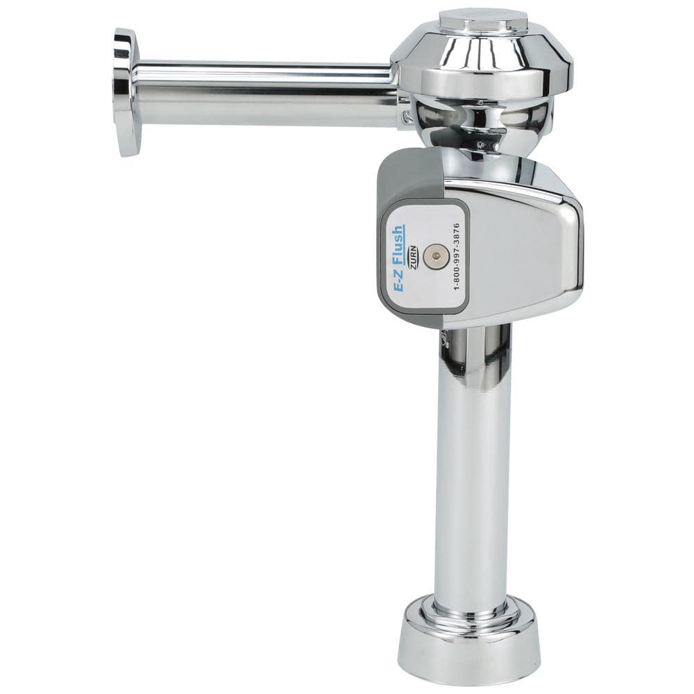 Zurn AquaSense ZER 1.6 GPF Sensor Flush Valve for Water Closets with Impact Resistant Housing in Chrome (3)