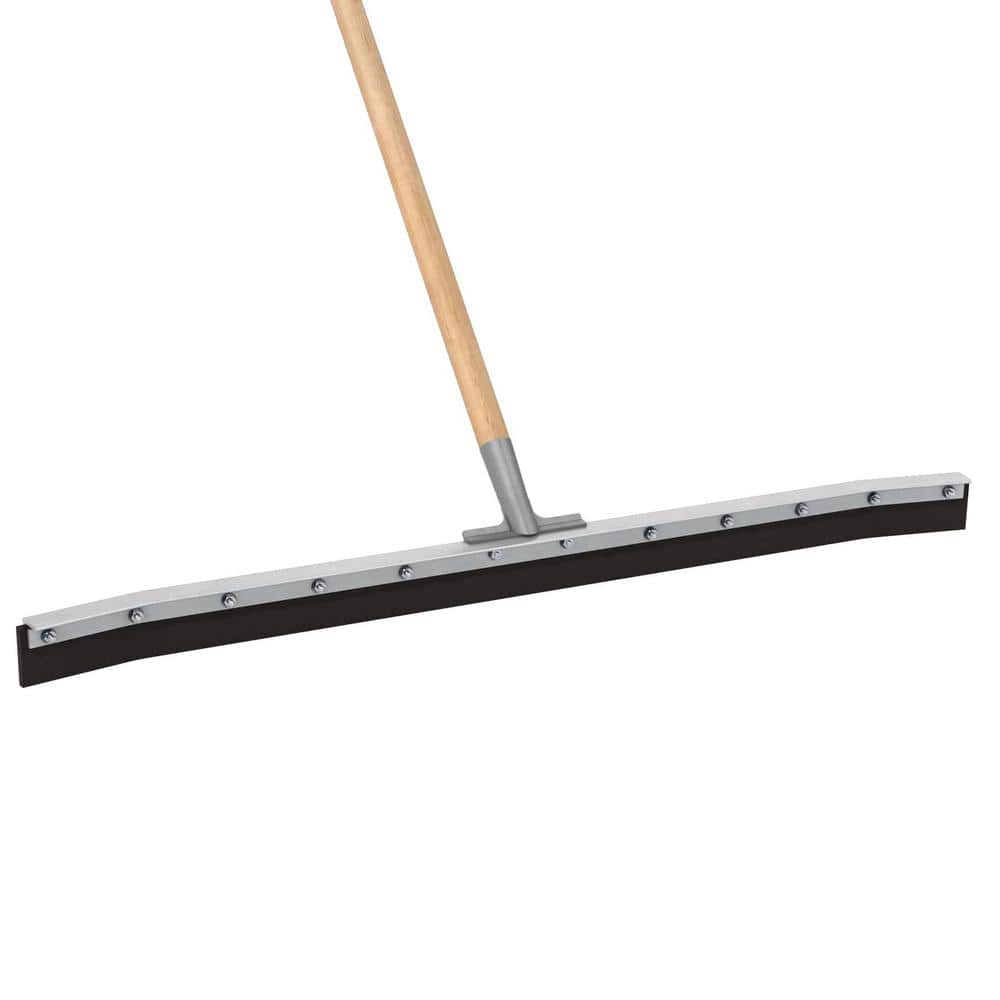 Bon Tool 36 in. Curved Floor Squeegee (2)