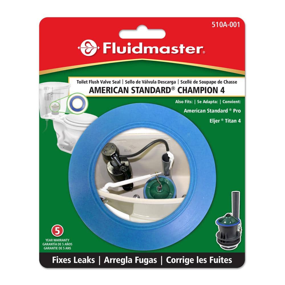 Fluidmaster American Standard Champion 4 and Eljer Titan 4 Replacement Seal (2)