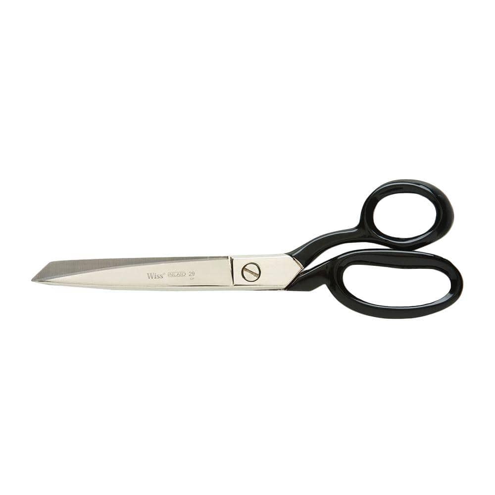 Crescent Wiss 9 in. Inlaid Industrial Fabric Shears (1)