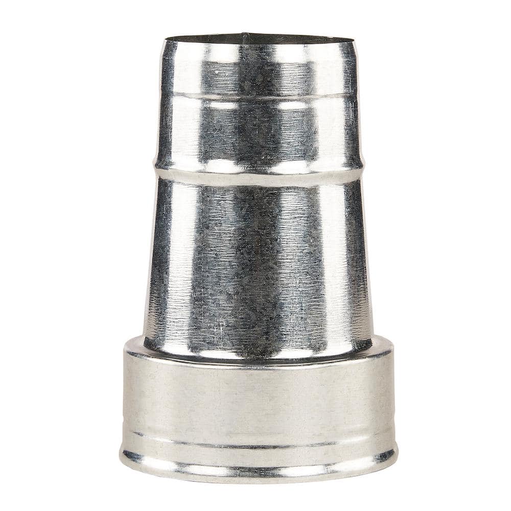 Master Flow 12 in. to 10 in. Round Reducer (2)