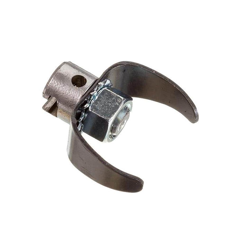RIDGID T-205 1-3/8 in. "C" Cutter Drain Cleaning Cable Attachment, Fits 3/8 in. Inner Core & 5/8 in. Sectional Cables