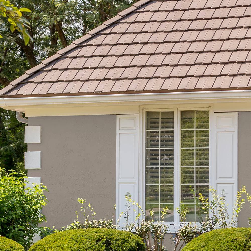 BEHR PREMIUM 1 gal. #PPU24-09 True Taupewood Elastomeric Masonry, Stucco and Brick Exterior Paint (4)