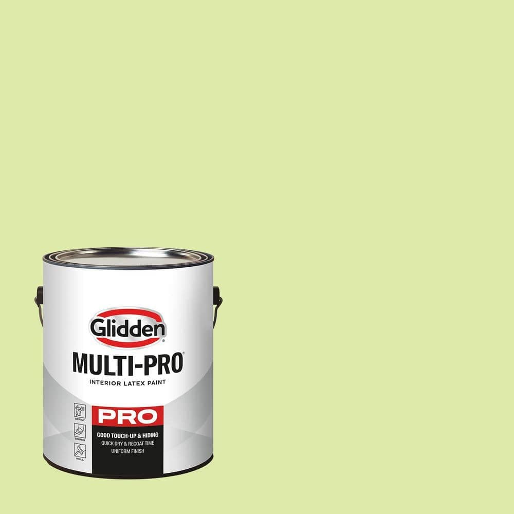 Glidden Multi-Pro 1 gal. PPG1220-4 High Hopes Eggshell Interior Paint