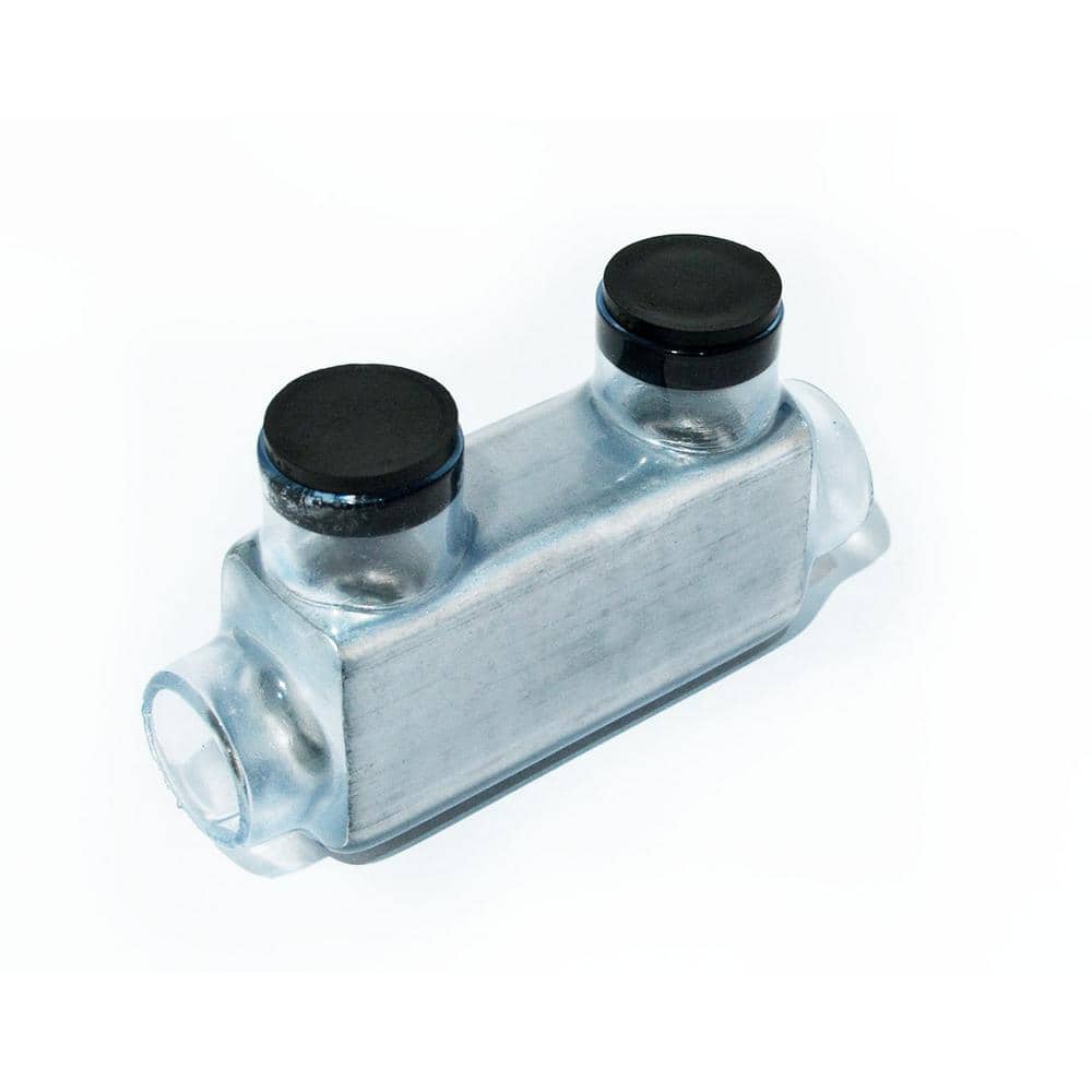 Unbranded Vision Tap 350 MCM - 6 AWG Insulated In-Line Splice