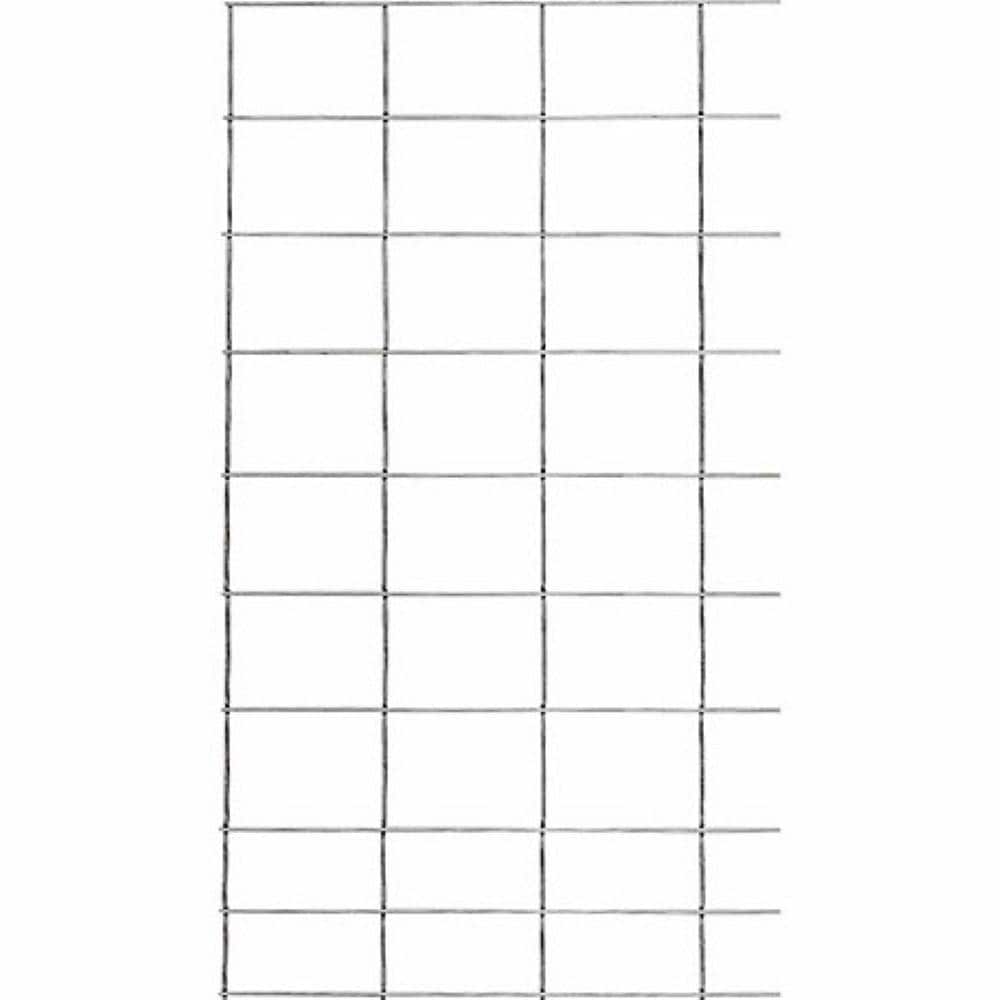 Red Brand 50 in. x 8 ft. 4-Gauge Fence Panel