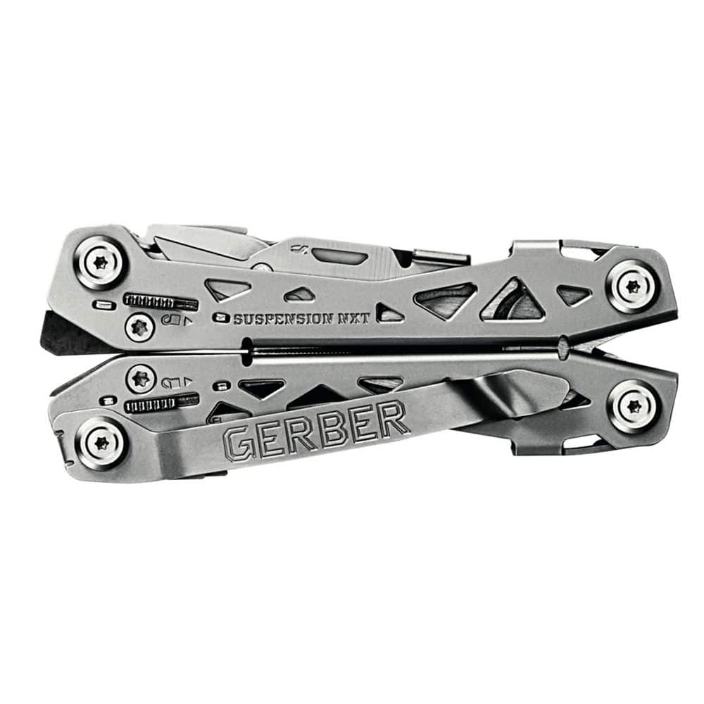 Gerber Suspension NXT 15-N-1 Multi-Tool with Pocket Clip (4)