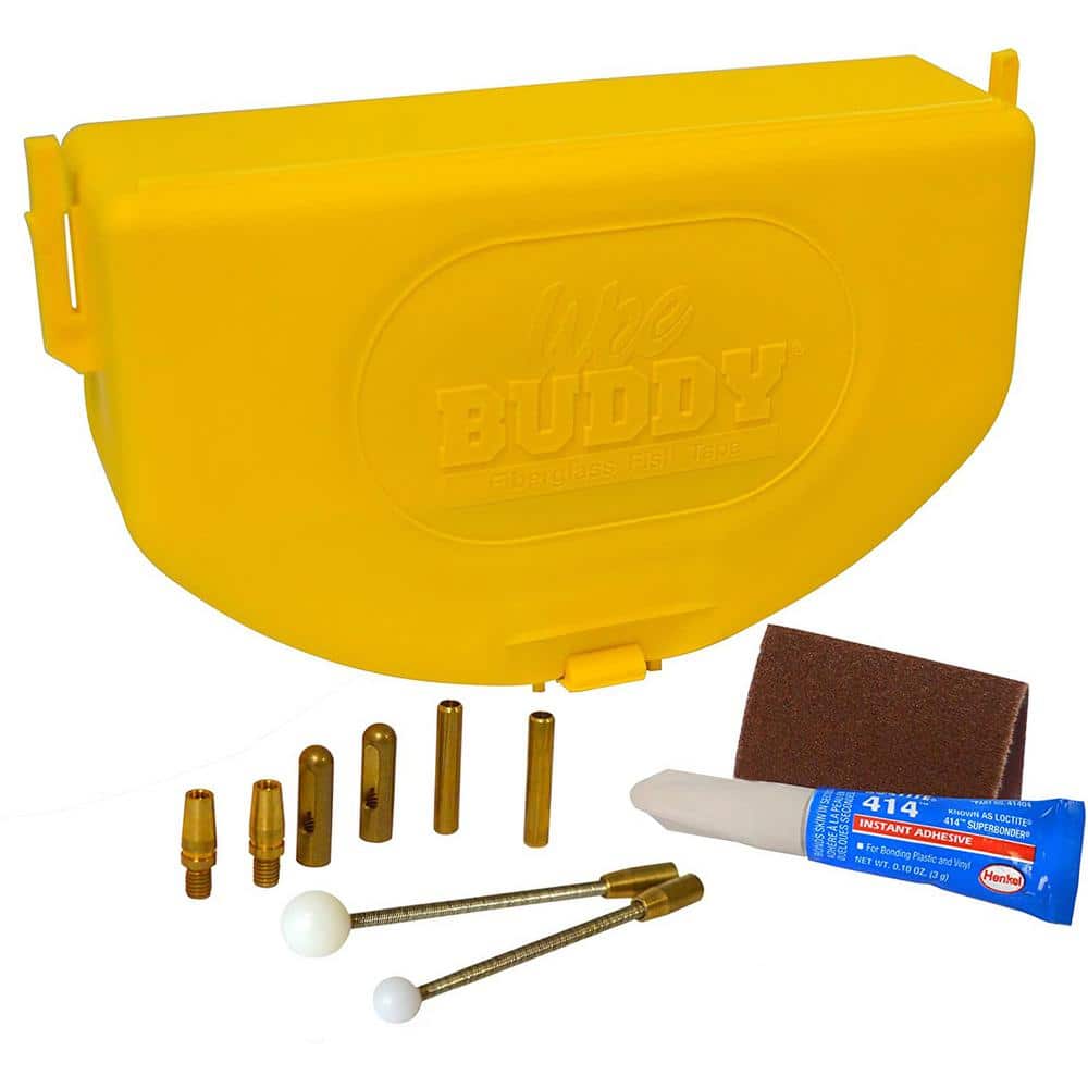 Jameson Accessory Kit for Wee Buddy Fish Tape