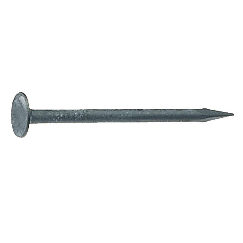 Grip-Rite 1-5/8 in. x 13-Gauge Phosphate Coated Smooth Shank Drywall Nails 30 lb. Box (4)
