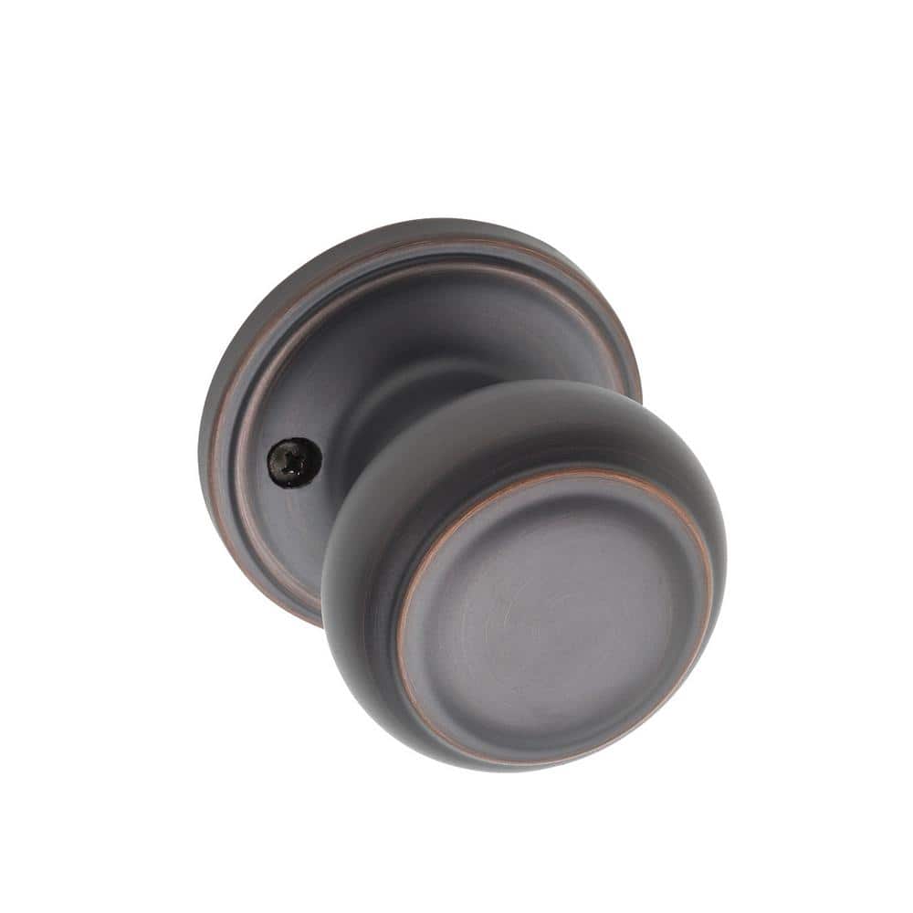 Copper Creek Colonial Tuscan Bronze Dummy Door Knob