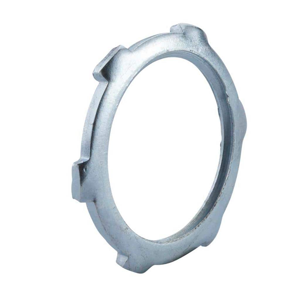 Halex 2-1/2 in. Rigid Conduit Locknut
