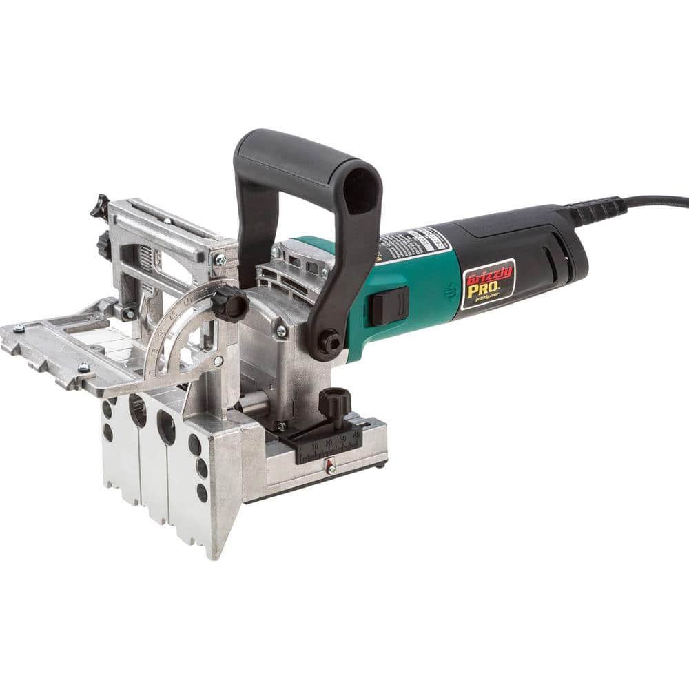 Grizzly Industrial Dual Spindle Corded Doweling Joiner