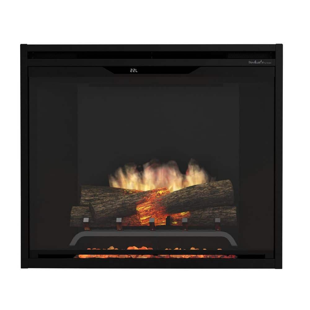 Dimplex Revillusion Fireplace REV30-BL (1)