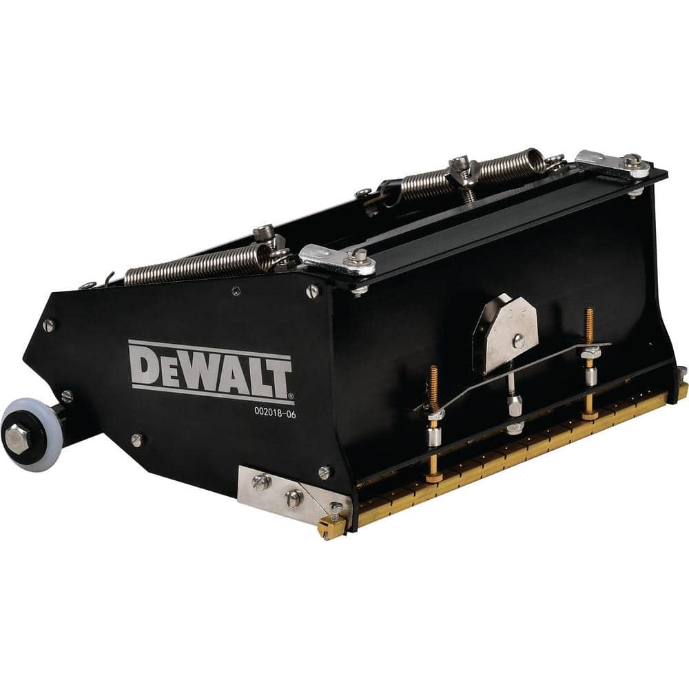 DEWALT 7 in. Standard Flat Box (1)