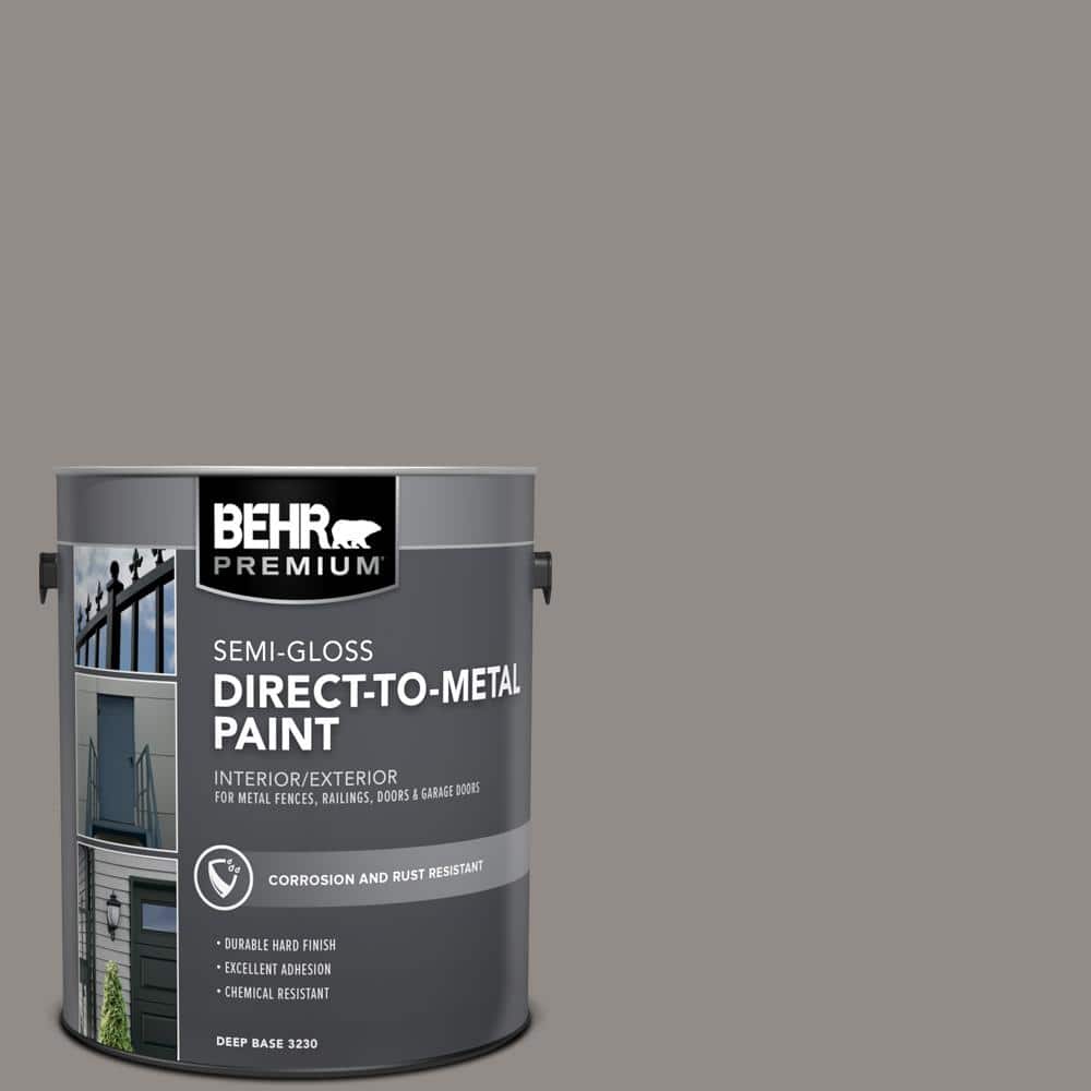 BEHR PREMIUM #790F-4 Direct to Metal Interior/Exterior Paint
