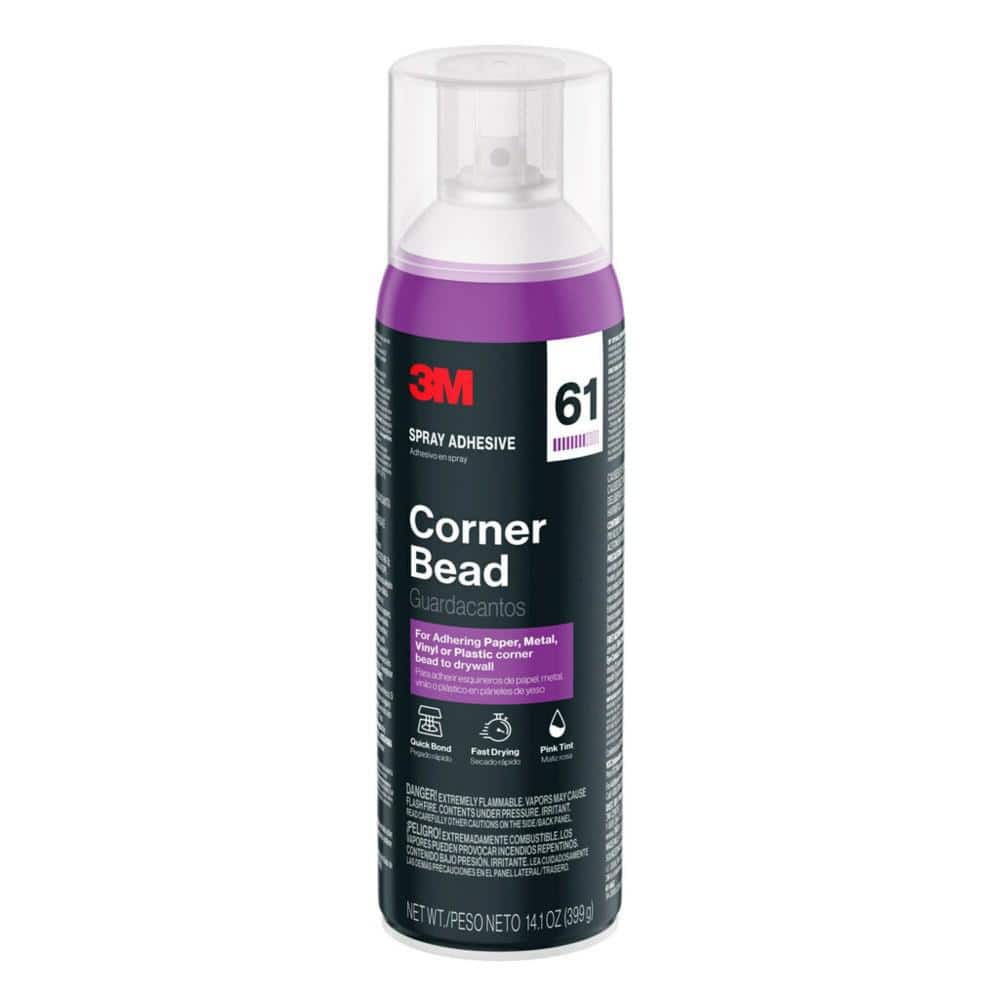 3M Drywall Corner Bead Adhesive (3)