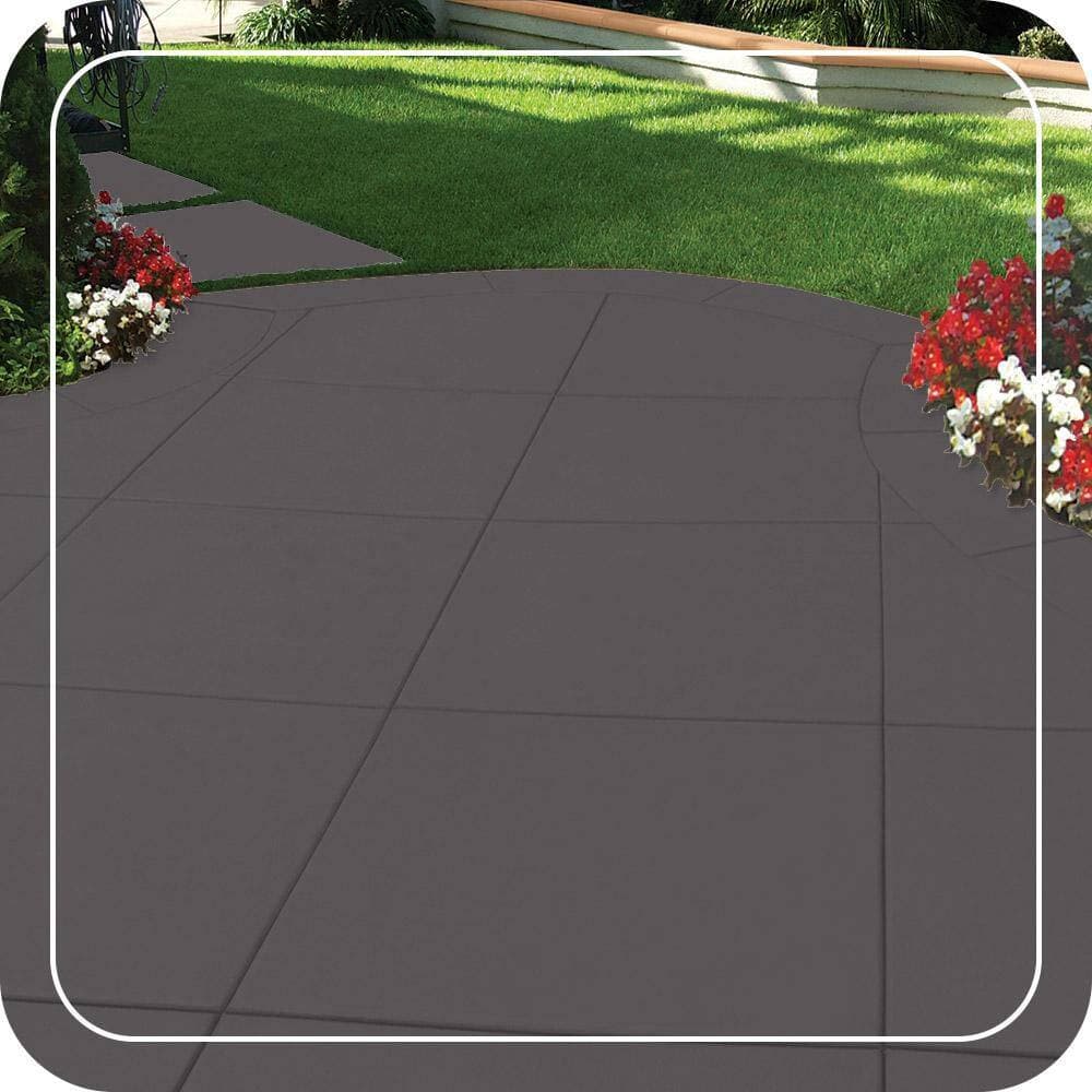 BEHR PREMIUM #PPU17-19 Low-Lustre Enamel Interior/Exterior Porch and Patio Floor Paint (3)
