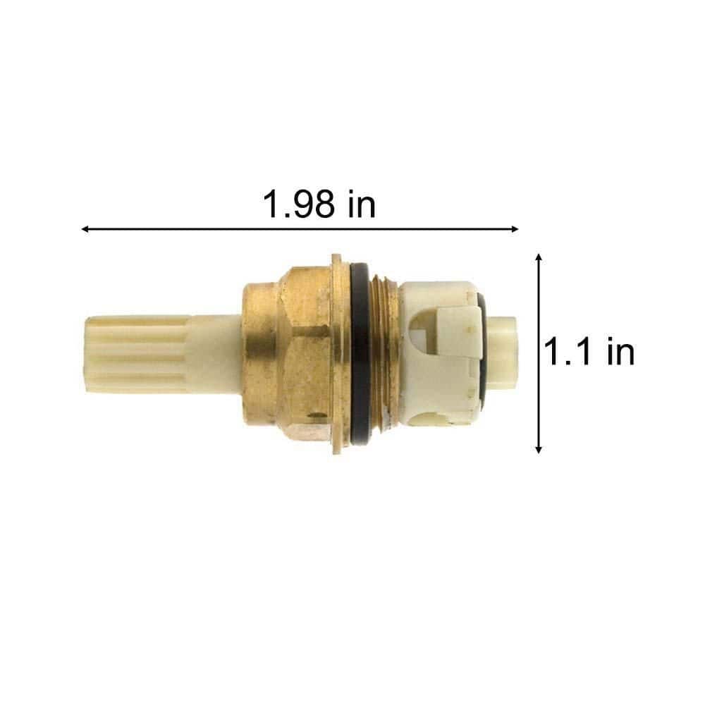 DANCO 3G-3H Hot Stem for Price Pfister Faucets (2)