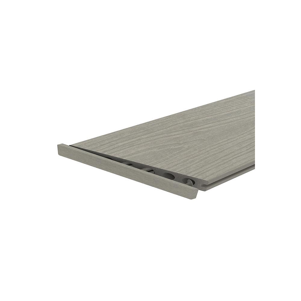NewTechWood UltraShield 16 ft. Roman Antique Angle End Cap for Composite Decking Boards (10 Per Bag) (3)