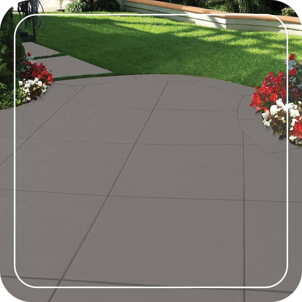 BEHR PREMIUM #PPU24-08 Low-Lustre Enamel Interior/Exterior Porch and Patio Floor Paint (3)
