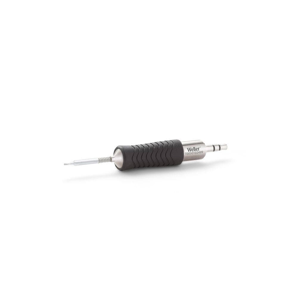 Weller RT Pico Active Soldering Tip Chisel 0.8 mm x 0.3 mm (1)