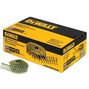 Collated Roofing Nails