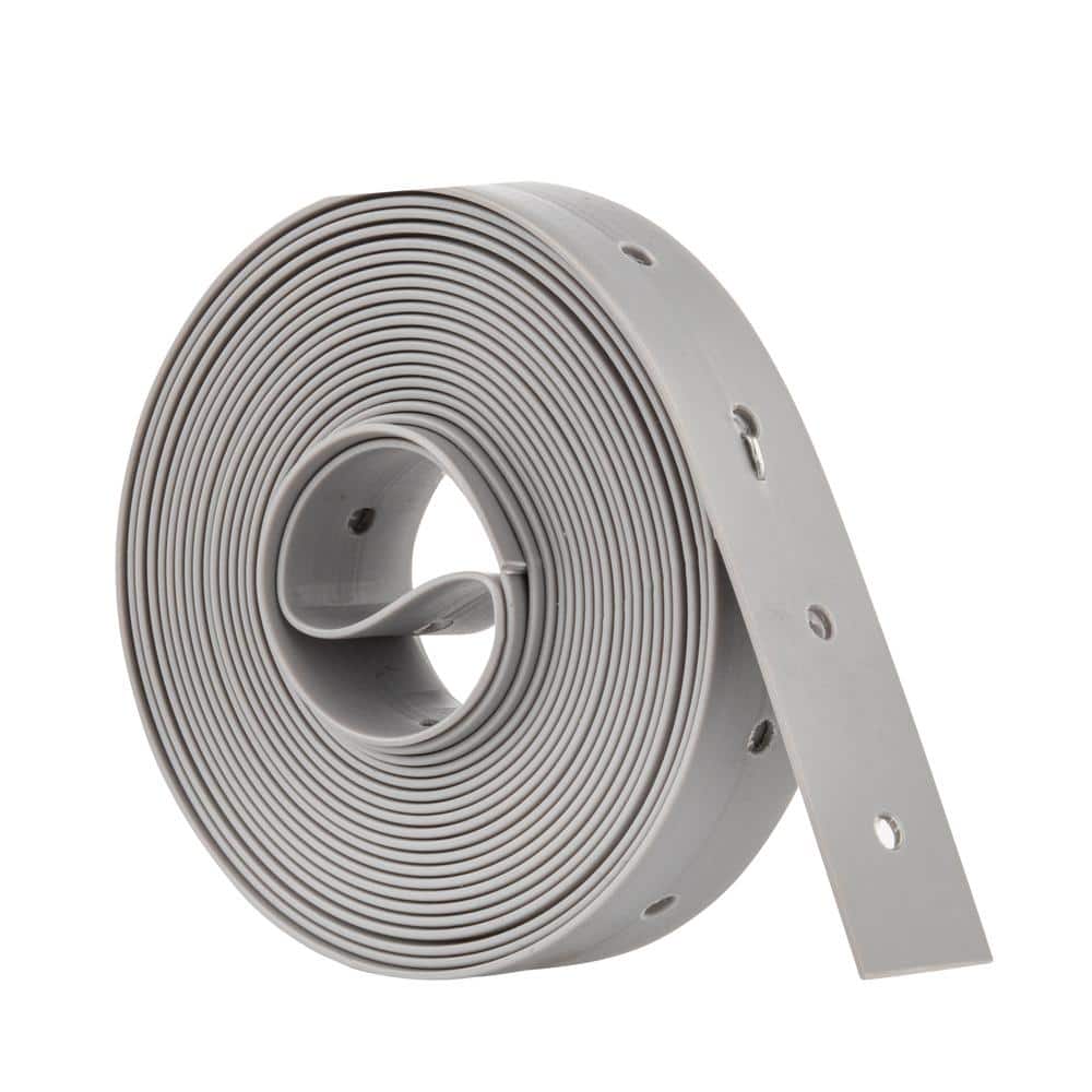 Oatey 3/4 in. x 10 ft. Plastic Pipe Hanger Strap