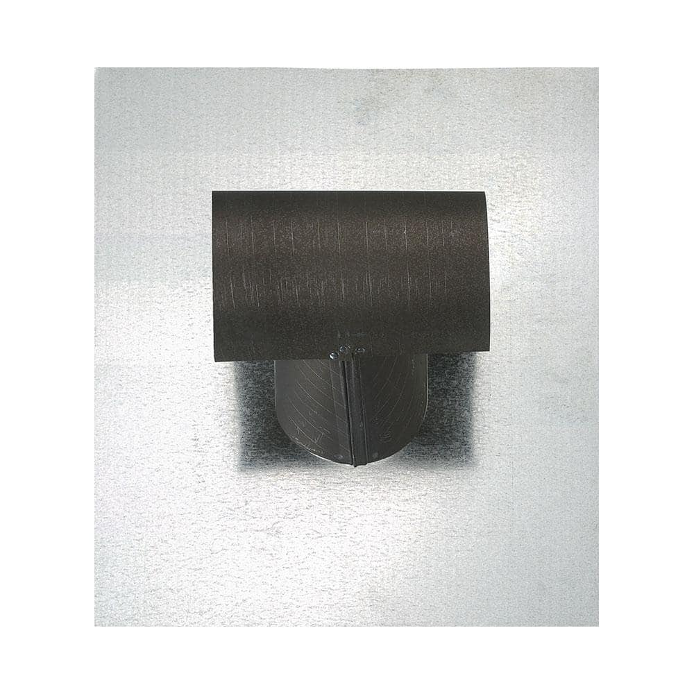 Gibraltar Building Products T-Top Bowdlerized Steel Exhaust Vent Pipe Flashing