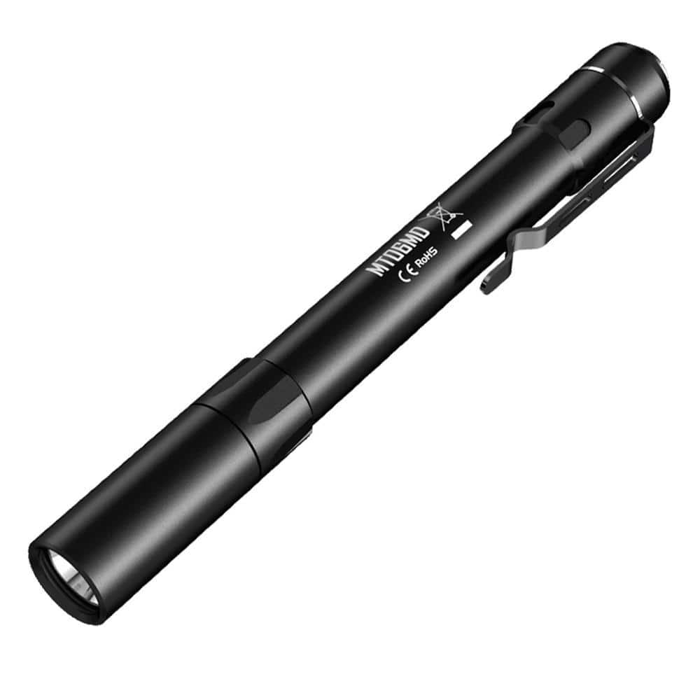 NITECORE Multi-Task 2AAA 180 Lumens LED Flashlight