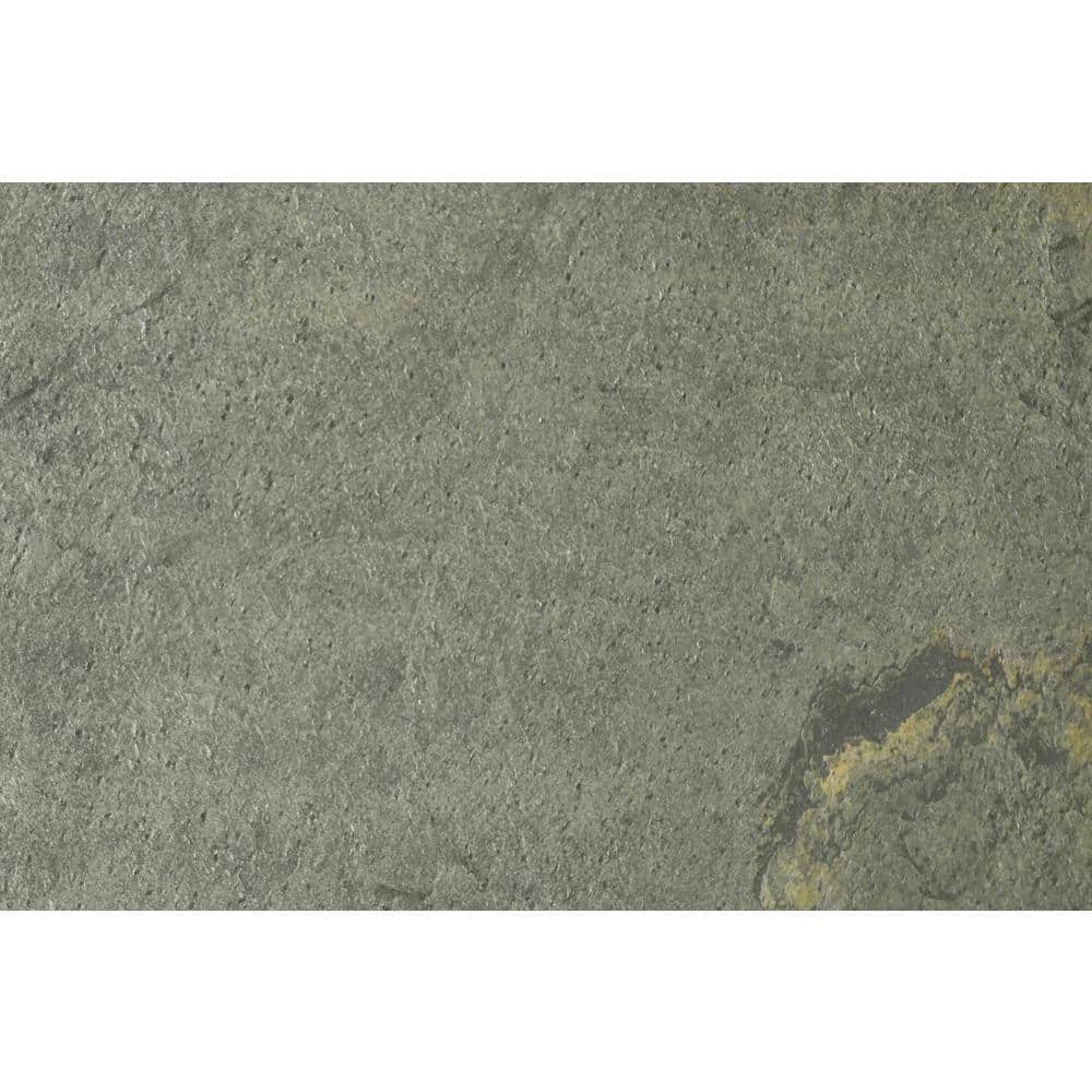 Dundee Deco Falkirk Johnstone 2/25 in. x 3 ft. x 2 ft. Green Stone Veneer Decorative Wall Paneling 1-Pack (1)