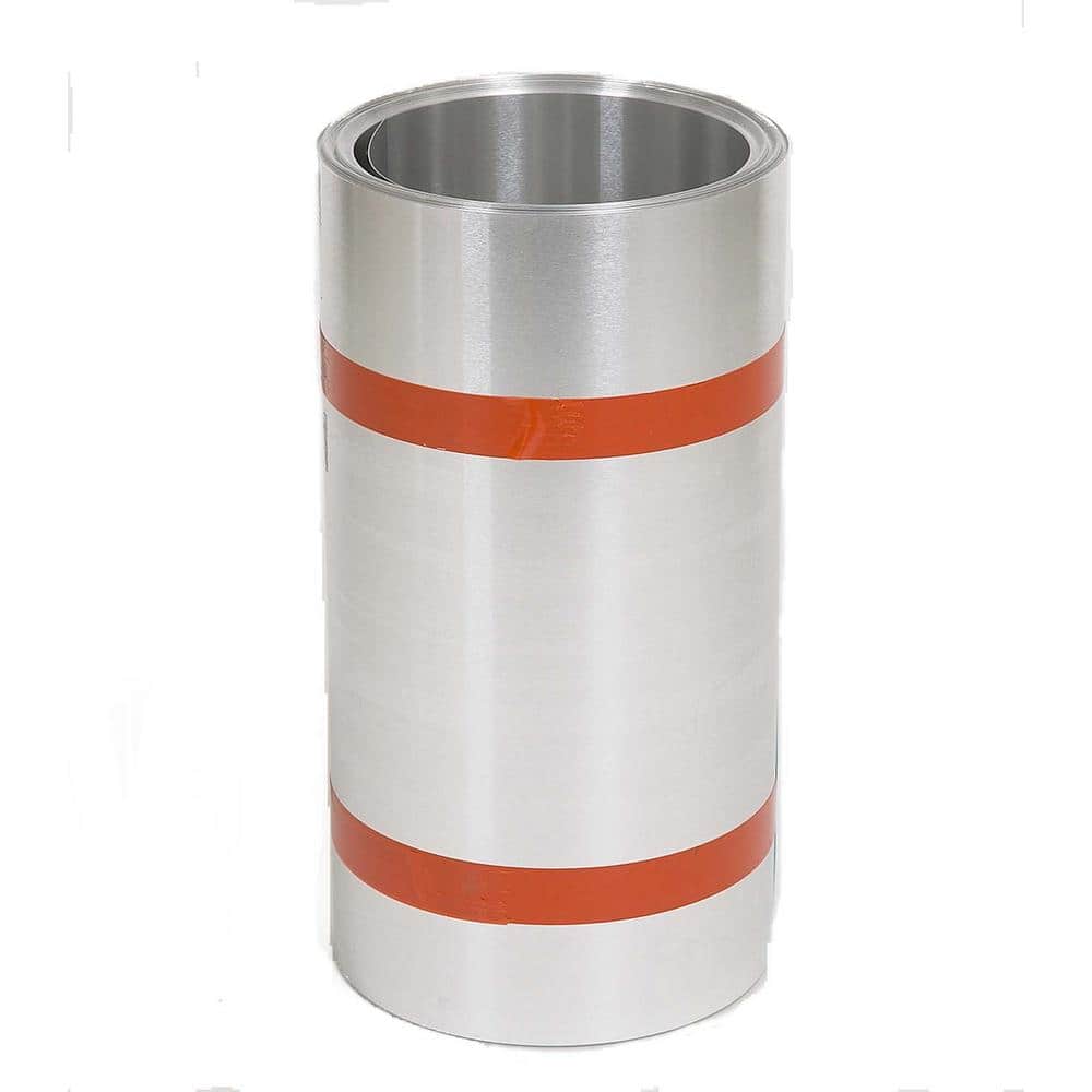 Amerimax Home Products 10 in. x 50 ft. Aluminum Roll Valley Flashing (2)