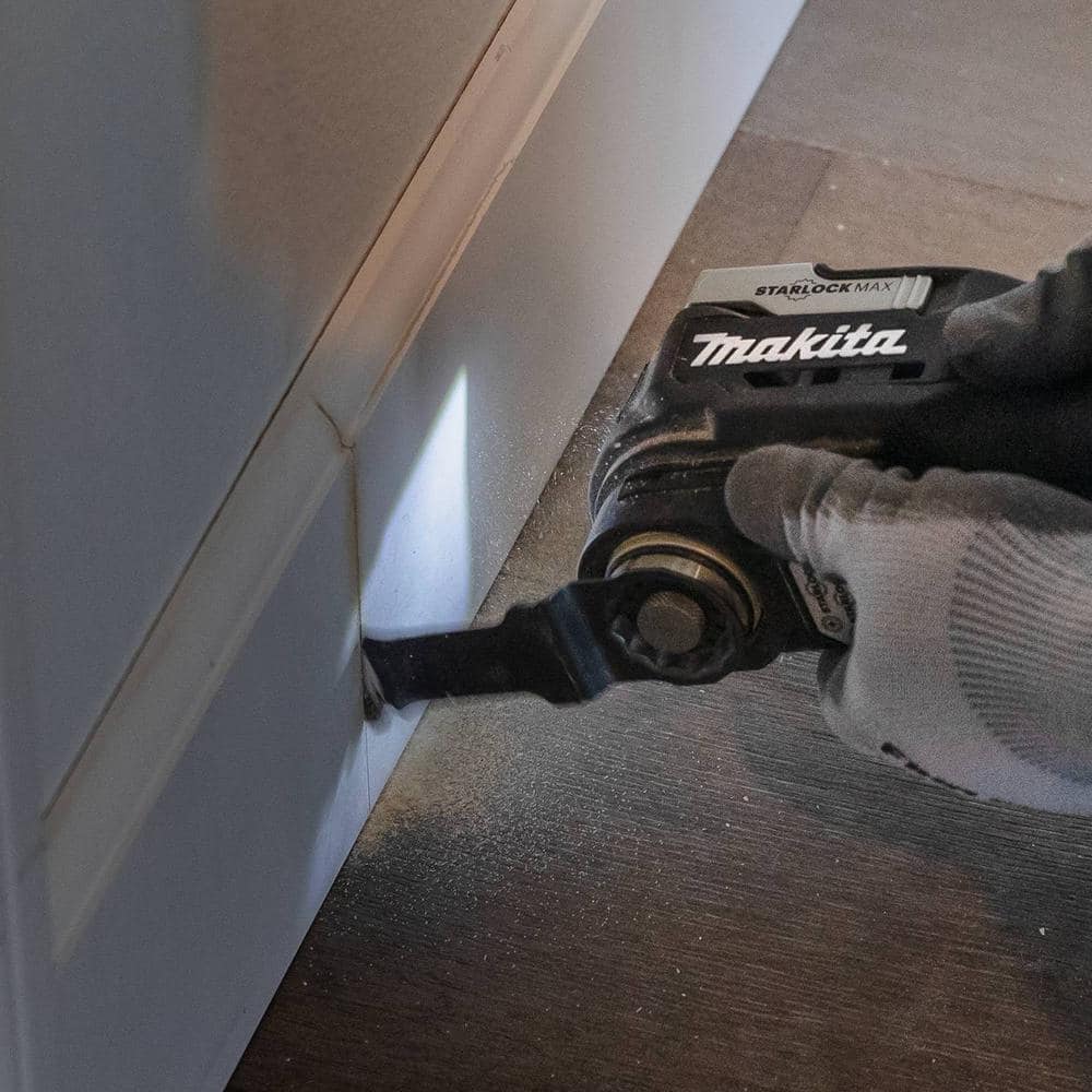 Makita 18V LXT Sub-Compact Lithium-Ion Brushless StarlockMax Cordless Multi-Tool (Tool Only) (3)