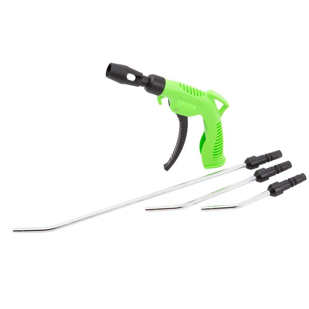 OEMTOOLS 5-Piece Interchangeable Tip Air Blow Gun