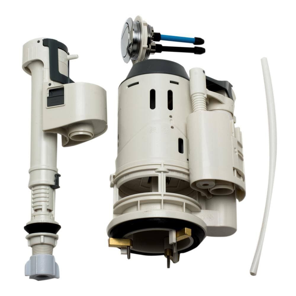 EAGO Flushing Mechanism for TB346 in White