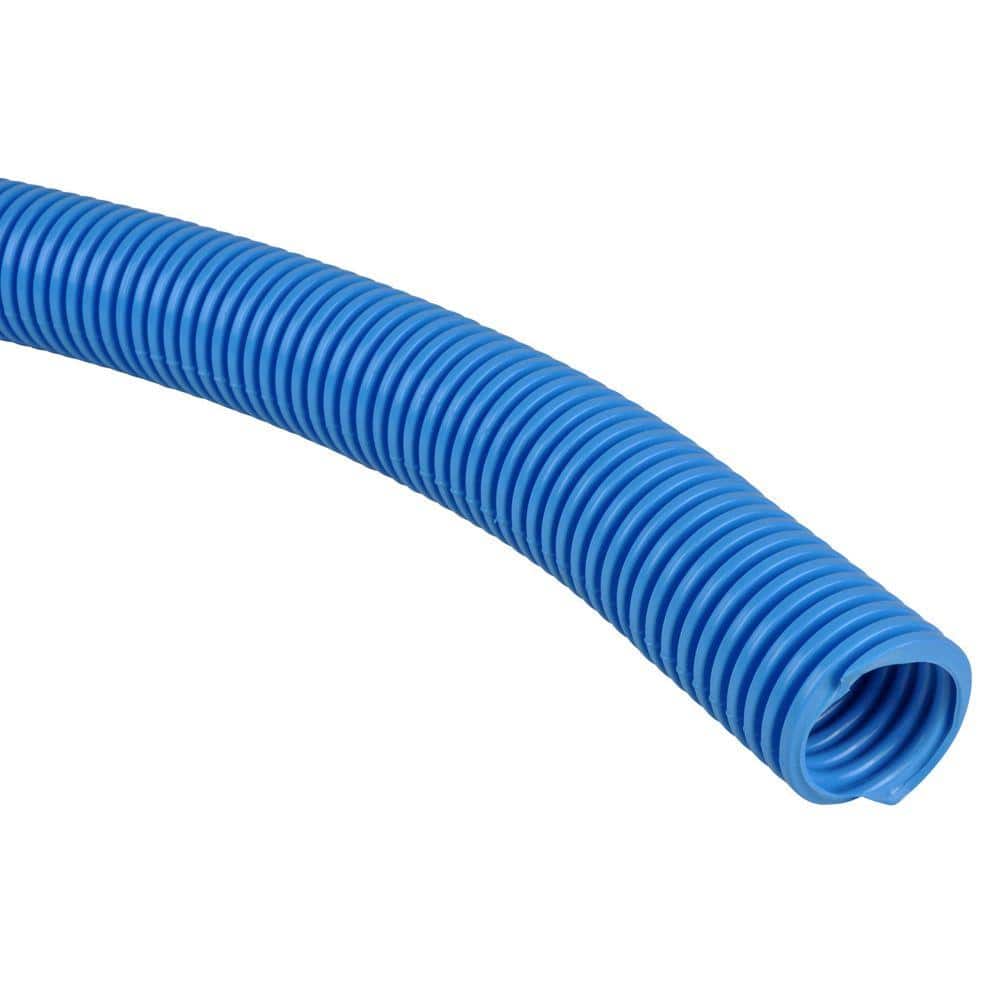 Carlon 1 in. x 25 ft. Electrical Nonmetallic Tubing Conduit Coil, Blue (12008-025) (2)