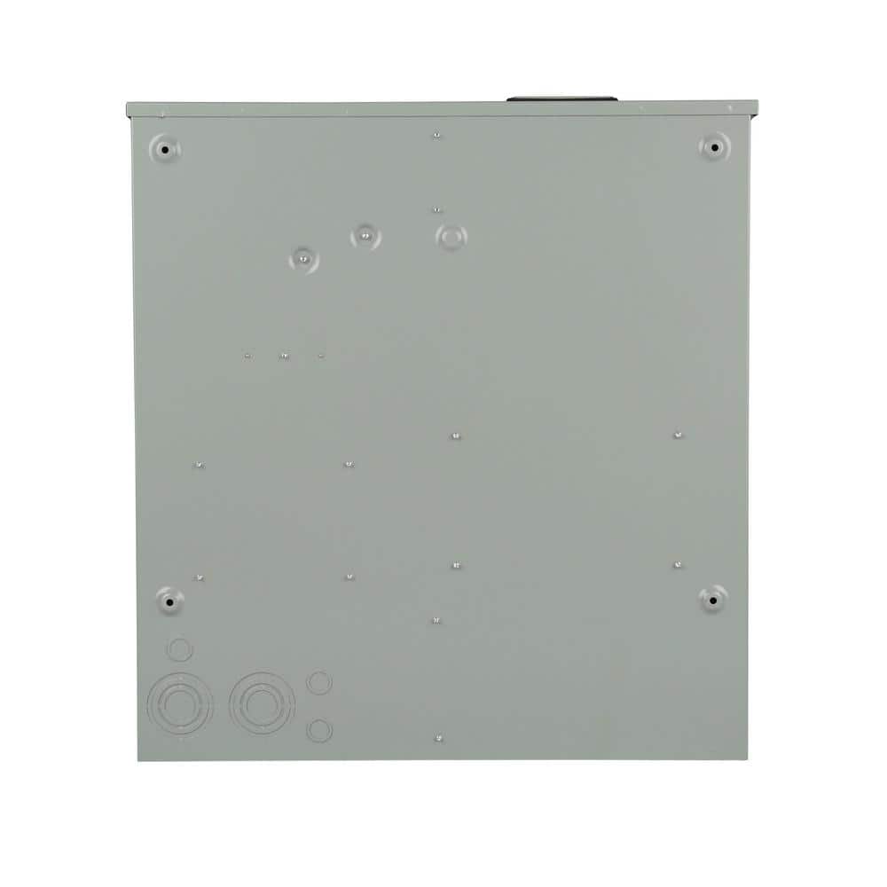 Siemens 400 Amp 8-Space 16-Circuit Combination Meter Socket Load Center (3)